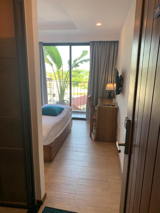 Laholm Hotel - Apartment ญาจาง ภายนอก รูปภาพ