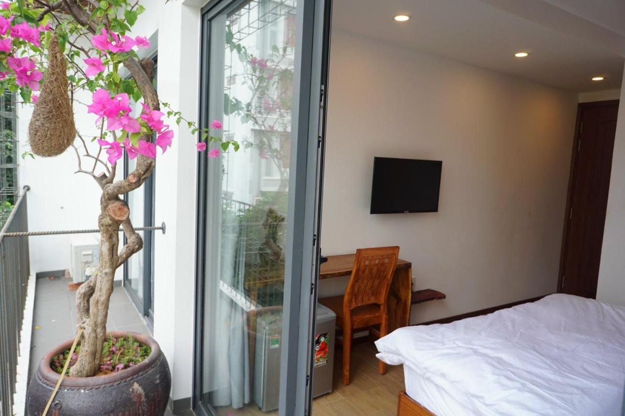 Laholm Hotel - Apartment ญาจาง ภายนอก รูปภาพ