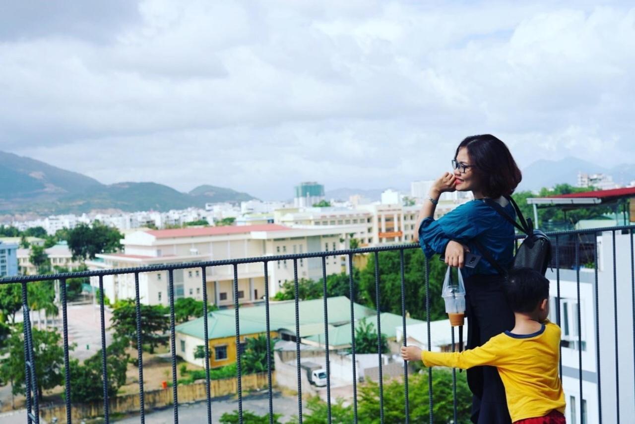 Laholm Hotel - Apartment ญาจาง ภายนอก รูปภาพ