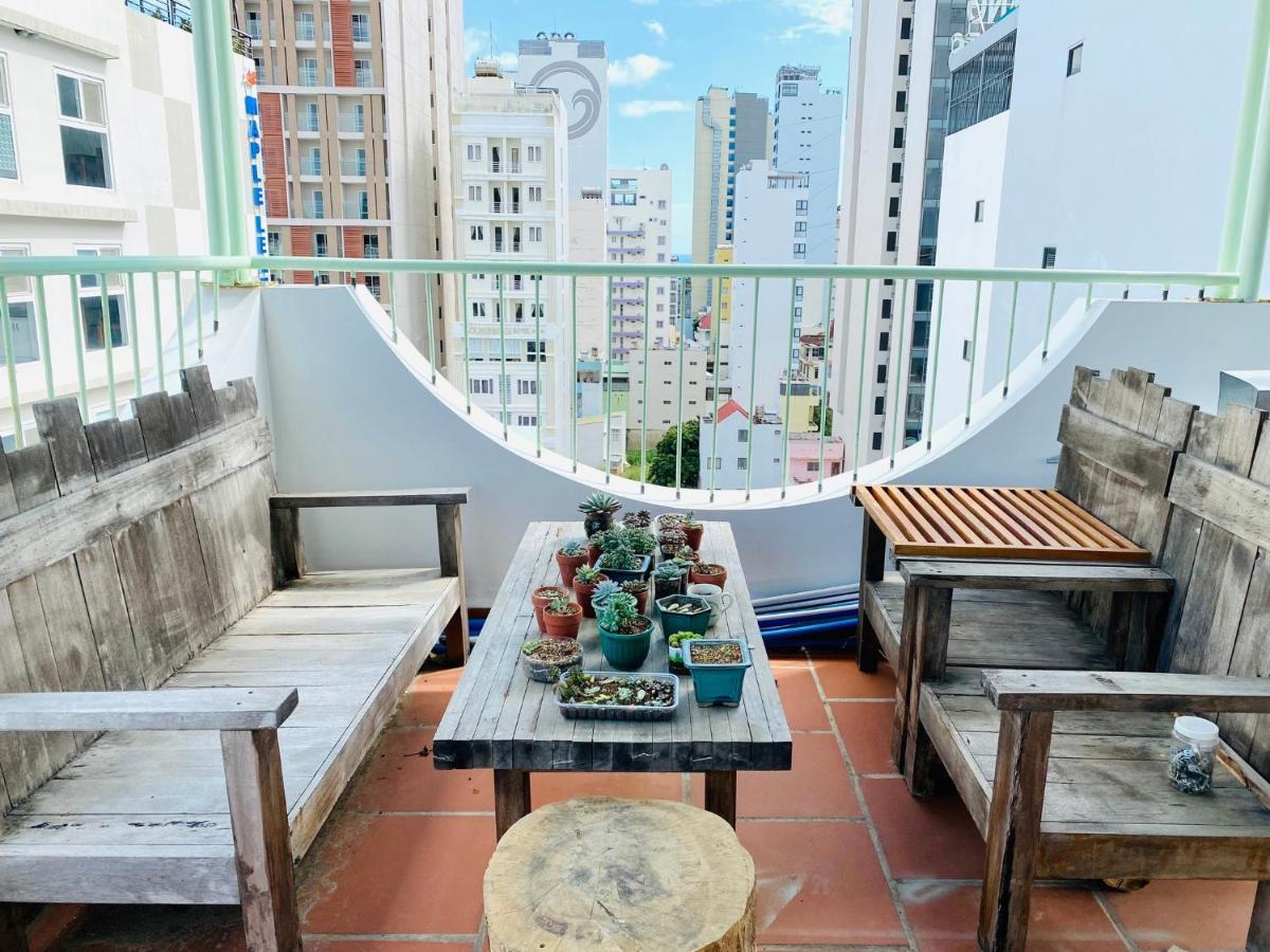 Laholm Hotel - Apartment ญาจาง ภายนอก รูปภาพ