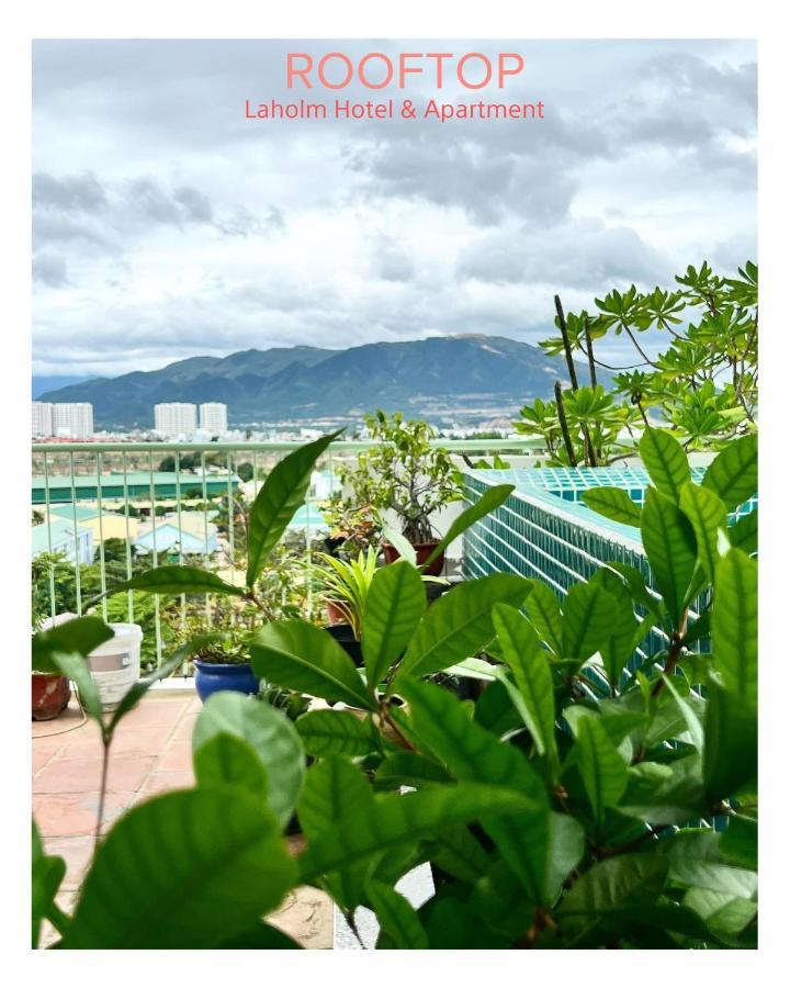 Laholm Hotel - Apartment ญาจาง ภายนอก รูปภาพ