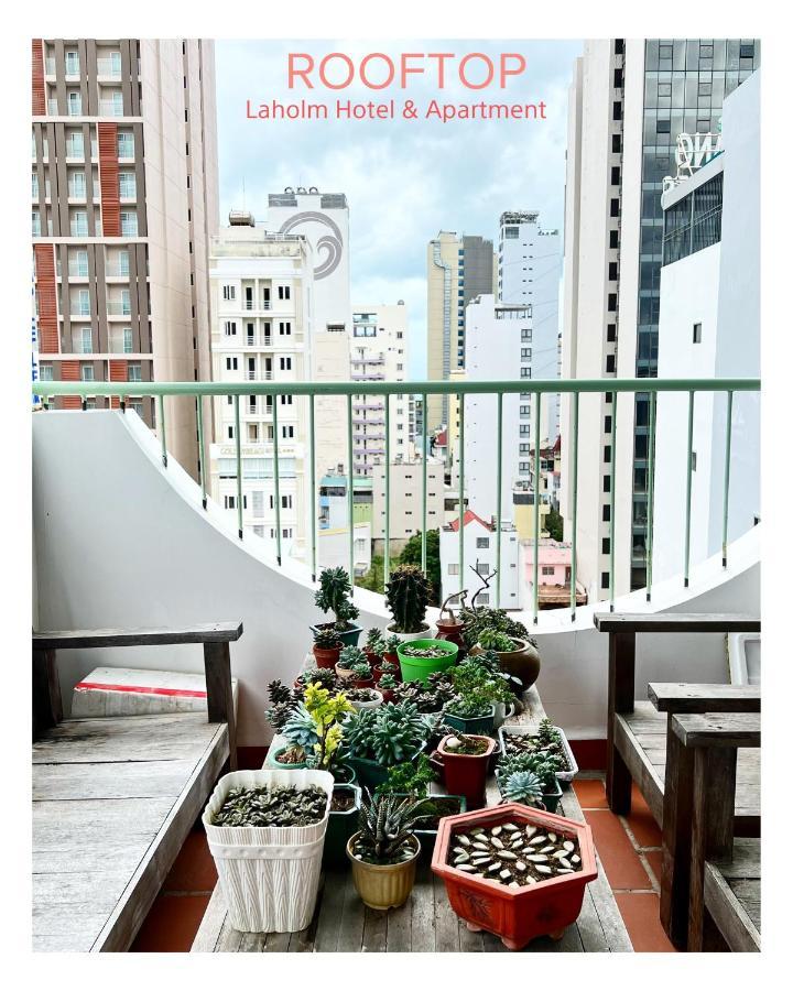 Laholm Hotel - Apartment ญาจาง ภายนอก รูปภาพ