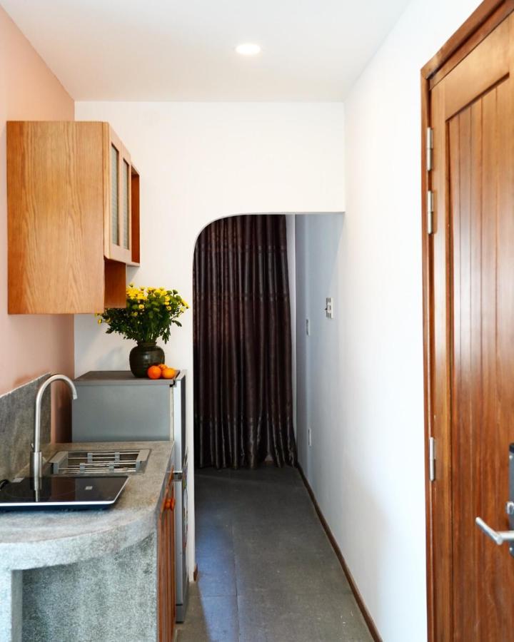 Laholm Hotel - Apartment ญาจาง ภายนอก รูปภาพ