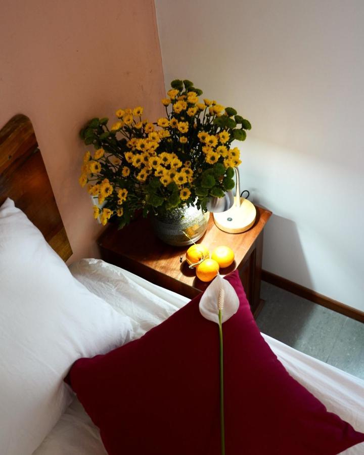 Laholm Hotel - Apartment ญาจาง ภายนอก รูปภาพ