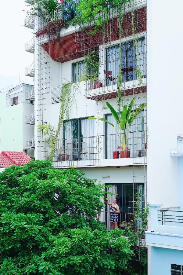 Laholm Hotel - Apartment ญาจาง ภายนอก รูปภาพ