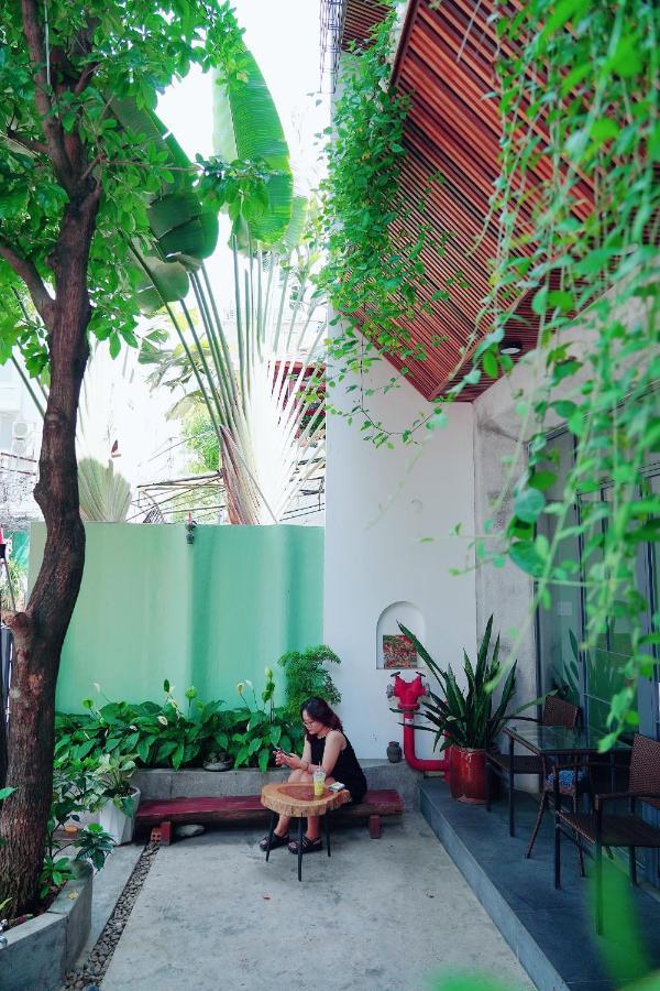 Laholm Hotel - Apartment ญาจาง ภายนอก รูปภาพ
