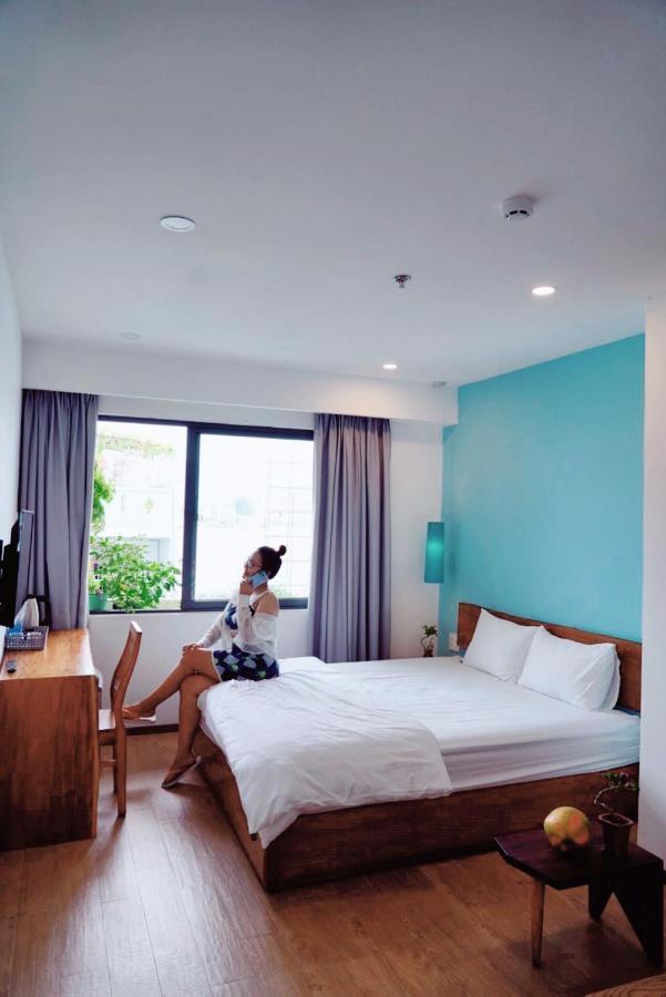 Laholm Hotel - Apartment ญาจาง ภายนอก รูปภาพ