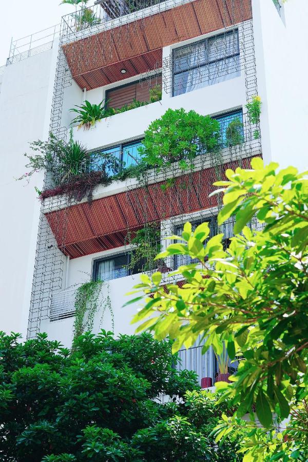 Laholm Hotel - Apartment ญาจาง ภายนอก รูปภาพ