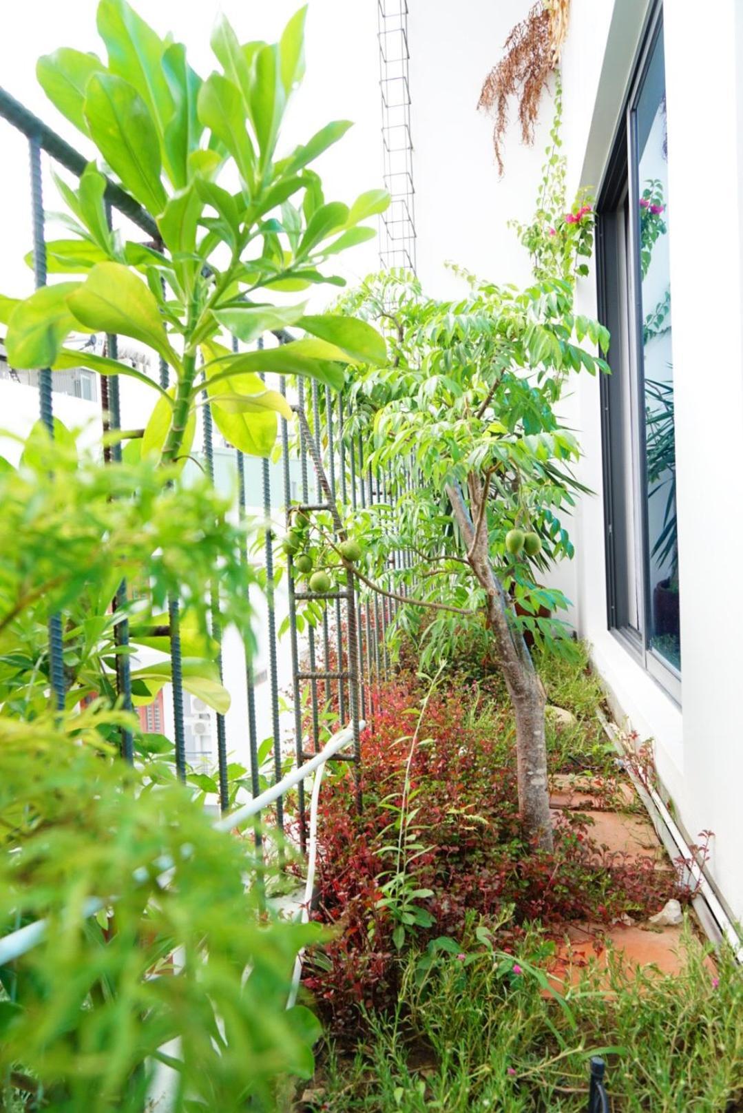 Laholm Hotel - Apartment ญาจาง ภายนอก รูปภาพ