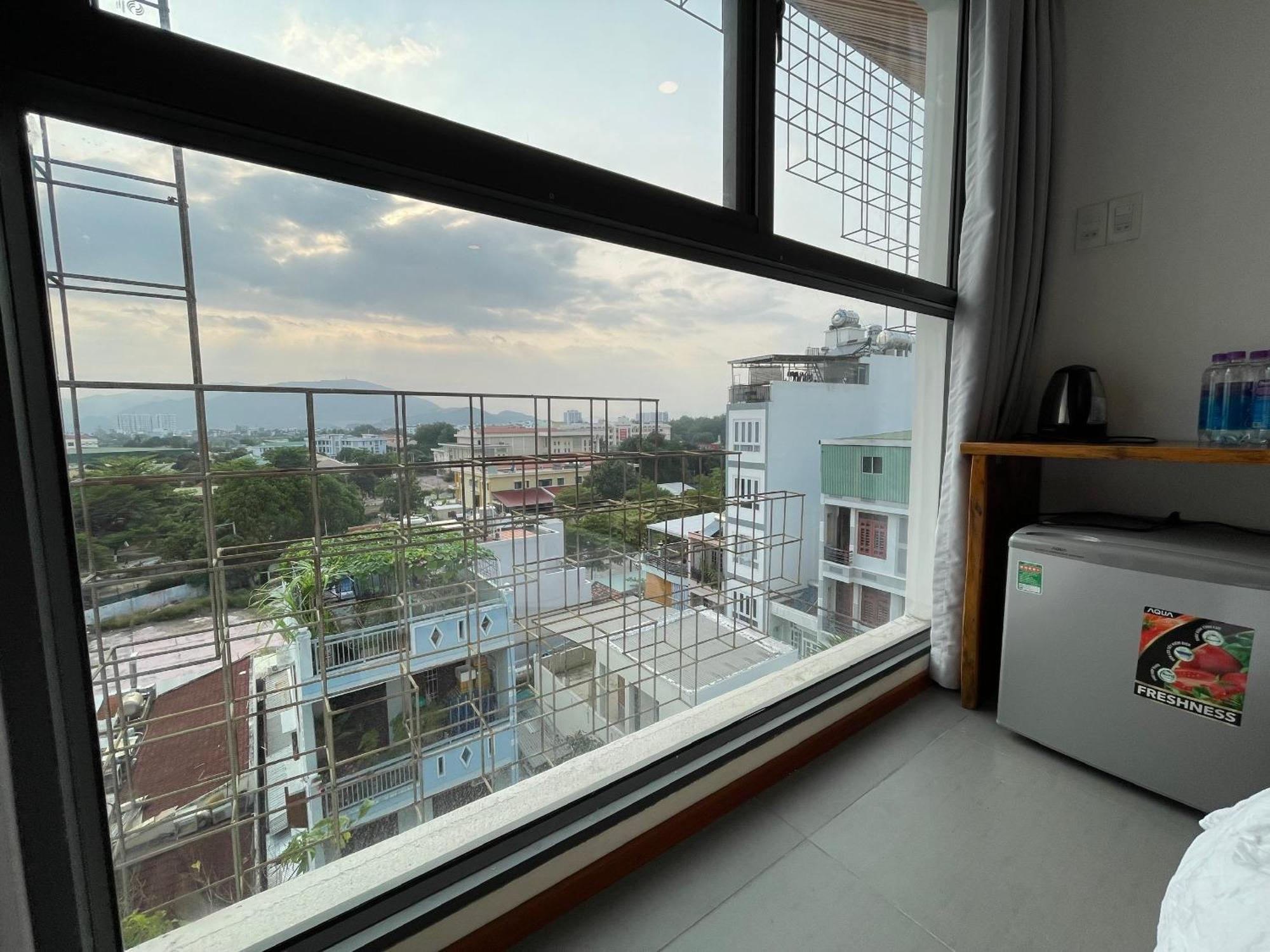 Laholm Hotel - Apartment ญาจาง ภายนอก รูปภาพ